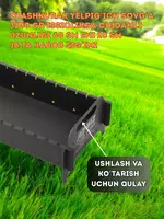 299 000 сум Мангал Jiz biz с бонусами 60 см