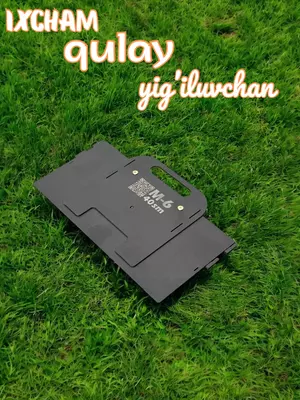 140 000 сум / шт Мангал M6 "краскали" 40см