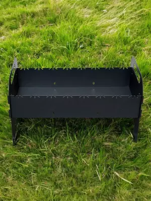 Мангал M6 "краскали" 40см ALIK MAN