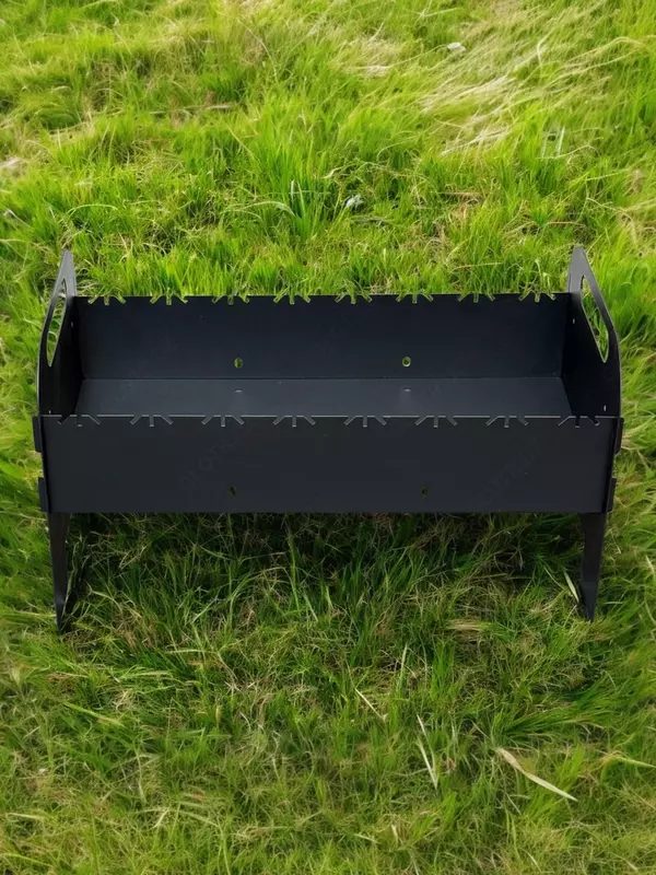 Мангал M6 "краскали" 40см ALIK MAN