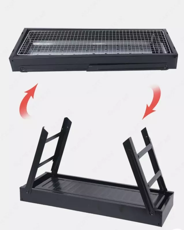 Набор мангалов и аксессуаров от Alikman