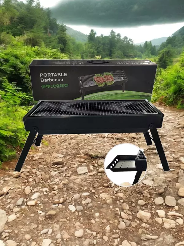 Набор мангалов и аксессуаров от Alikman