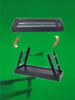 ALIK MAN - Набор мангалов и аксессуаров от Alikman