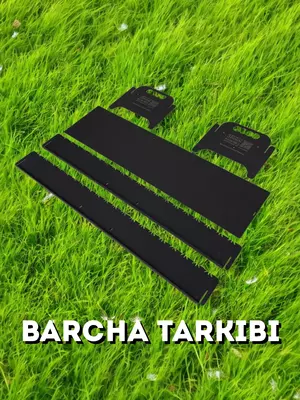 Барбекю 3Т мини для шашлыка. Только в розницу