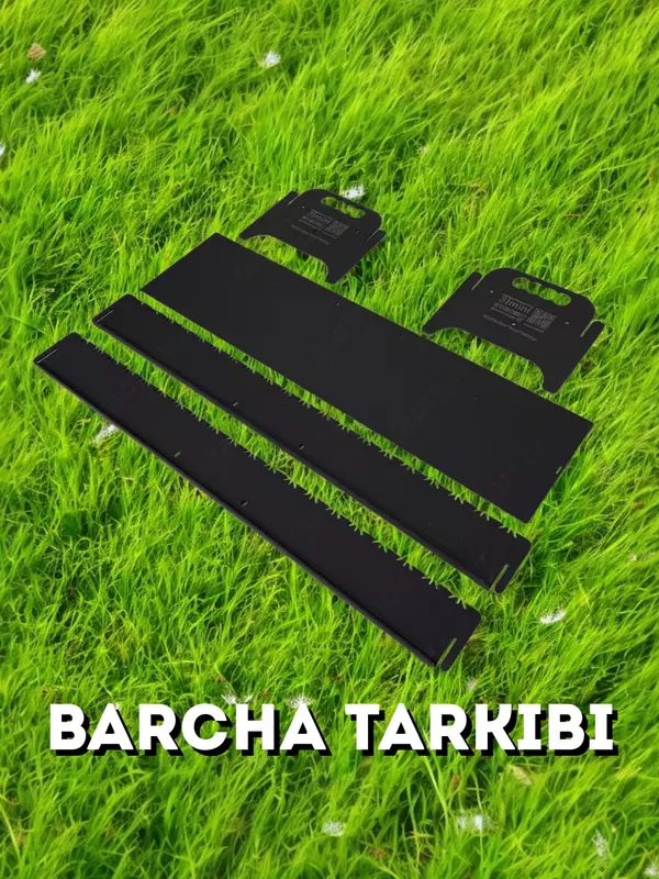 Барбекю 3Т мини для шашлыка.