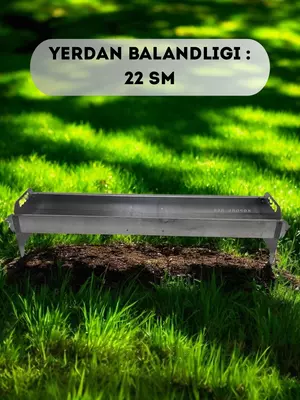 Король Лев 100 см мангал ALIKMAN Только в розницу