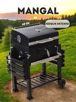 Супер мангал Alikman