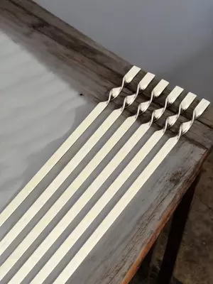 Нержавеющие шампуры