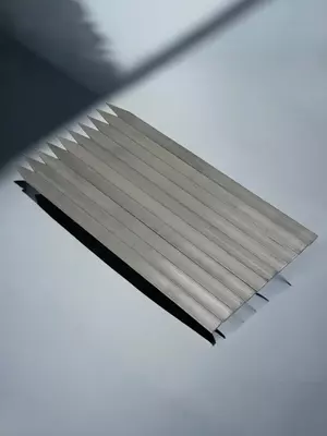 Алюминиевые шампуры Ali-dana 40-50-60 см. Только в розницу