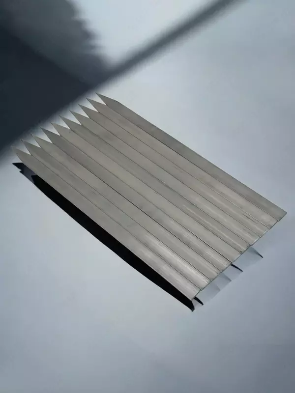 Алюминиевые шампуры Ali-dana 40-50-60 см.