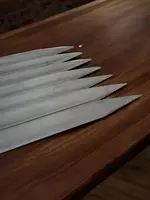 Ali-dana alyumin sixlari 40-50-60 sm. ALIK MAN