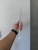 Ali-dana alyumin sixlari 40-50-60 sm. - ALIK MAN