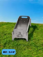 Мангал Alikman Lochin с необходимыми аксессуарами Только в розницу