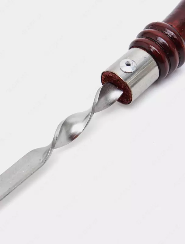 Шампуры для шашлыка настольные, 6 штук, 40 см.