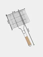 Решётки для барбекю.