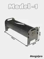 Мангал складной 60*20 см