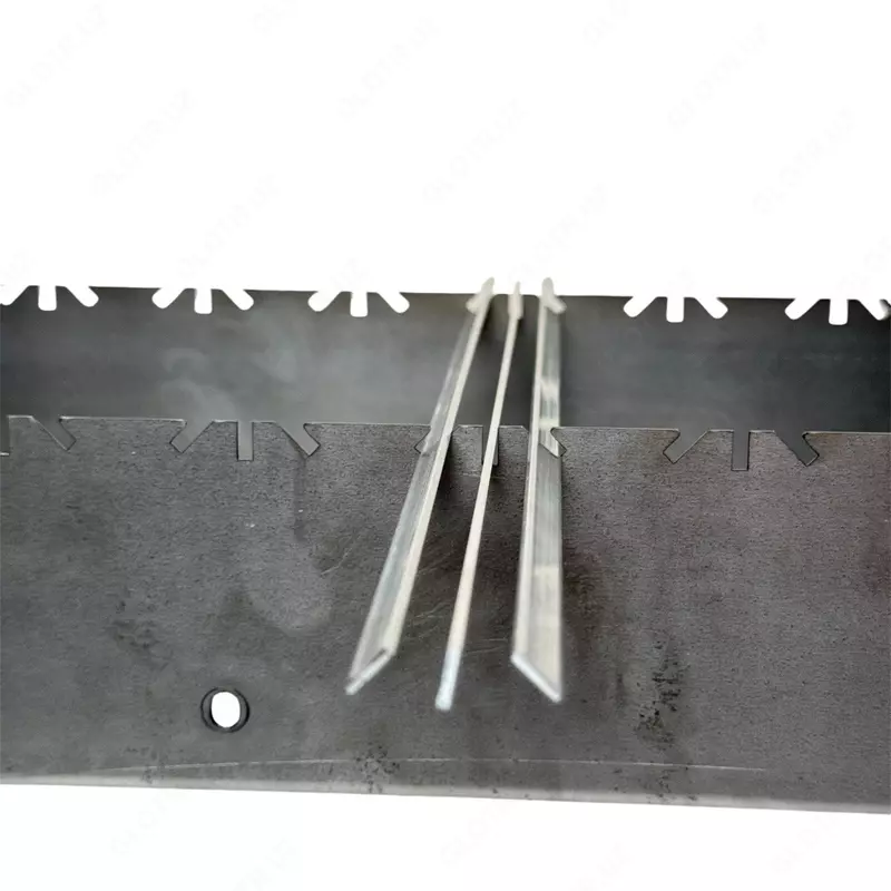 Мангал складной 60*20 см, с аксессуарами М-1