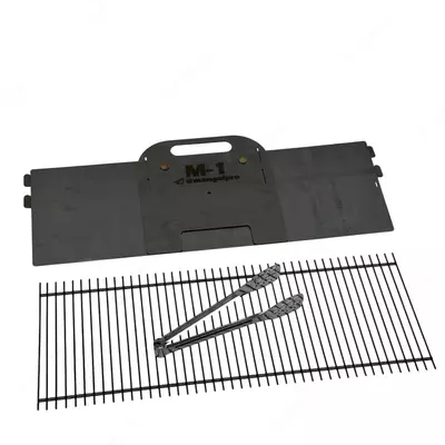 с аксессуарами М-1