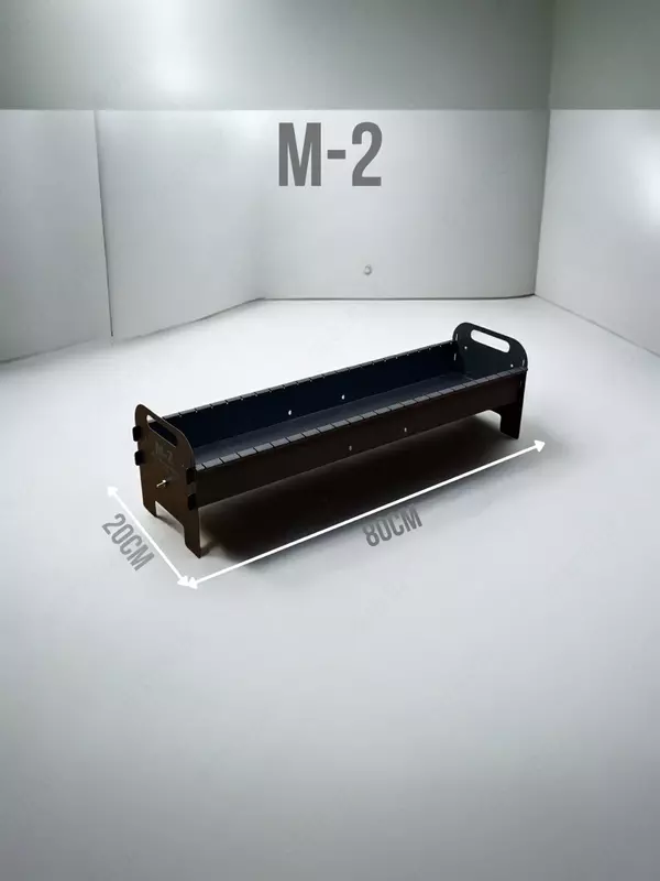 Mangal – Pro M-2, 80 sm.