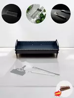 Мангал с множеством удобств Мангал Prodan M-3.