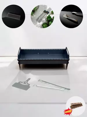 Мангал с множеством удобств Мангал Prodan M-3.