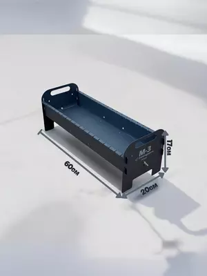 Мангал с множеством удобств Мангал Prodan M-3. - 299 000 сум / шт