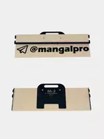 Мангал с множеством удобств Мангал Prodan M-3. Только в розницу