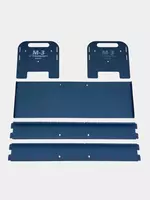 Мангал с множеством удобств Мангал Prodan M-3. ALIK MAN