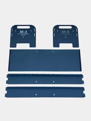 Мангал с множеством удобств Мангал Prodan M-3. ALIK MAN