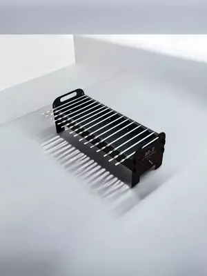 Mangal, ko'p qulayliklari bilan Prodan M-3 mangali.