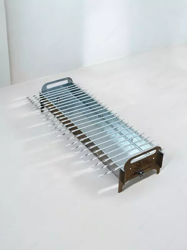 Складной гриль с множеством подарков