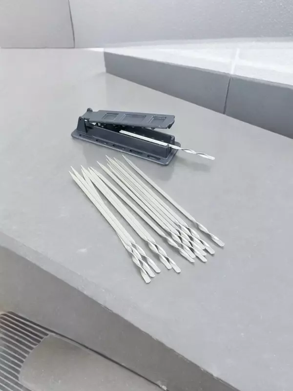 Складной гриль с множеством подарков