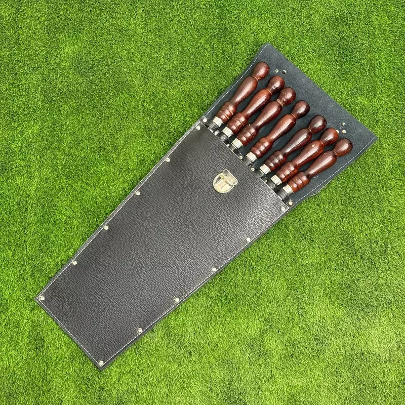 Кожаный чехол 60см. - 300 000 сум