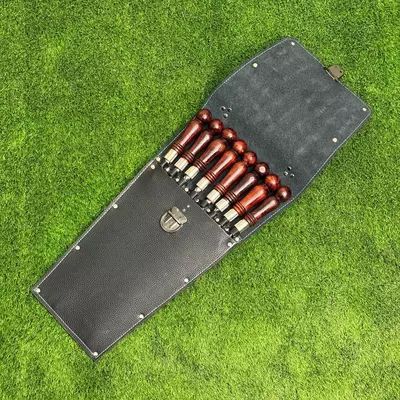 Кожаный чехол 40см. Только в розницу