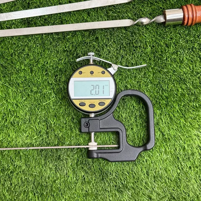 Кожаный чехол 40см.