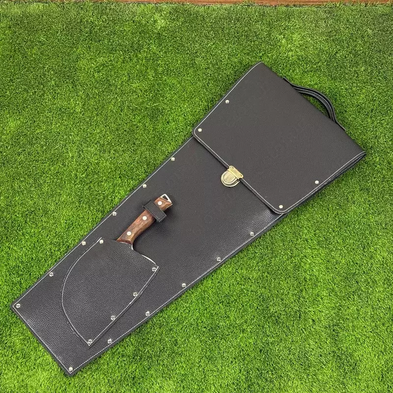 Кожаный чехол.