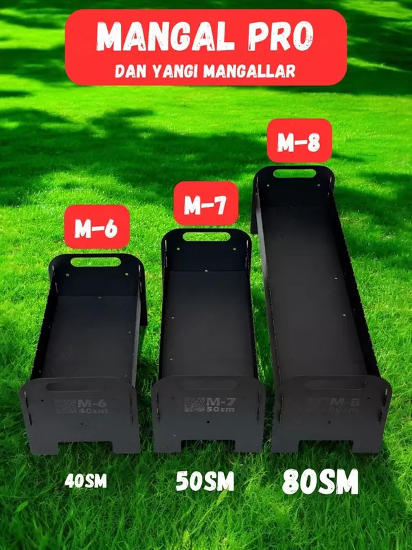 Mangal Pro’dan Mangal M-6, M-7 va M-8