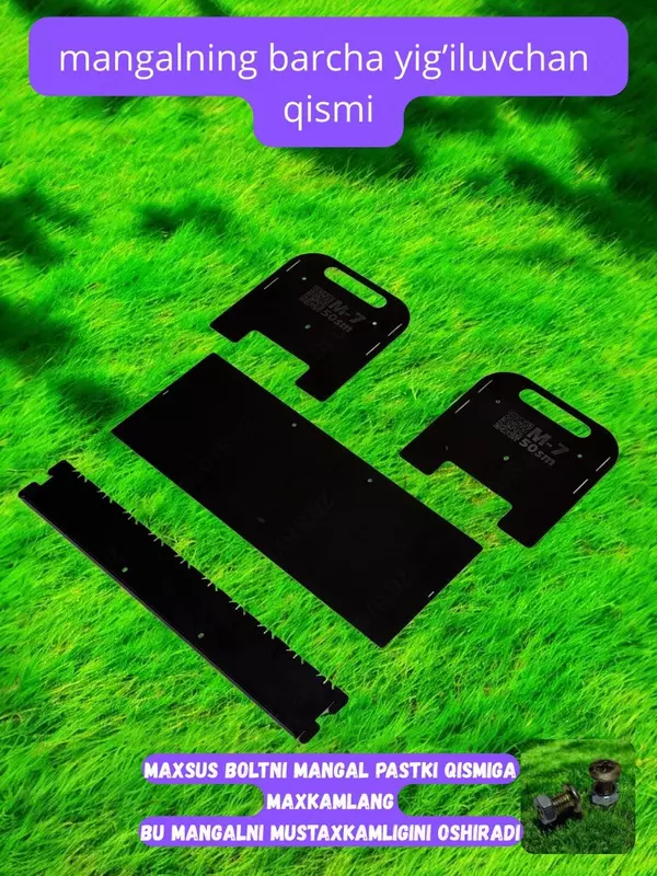 Mangal Pro’dan Mangal M-6, M-7 va M-8