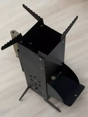 удобный и переносной очаг для пикников - 200 000 сум / шт