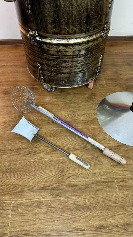 Комплект тандырный