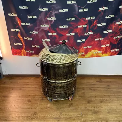 Комплект тандырный - 1 500 000 сум / шт