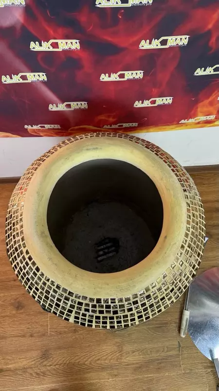 Комплект тандырный ALIK MAN