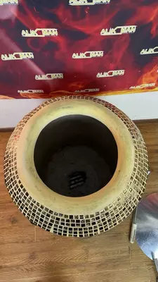 Комплект тандырный ALIK MAN