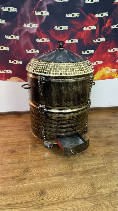 Комплект тандырный - ALIK MAN