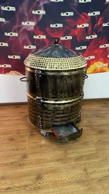 Комплект тандырный - ALIK MAN