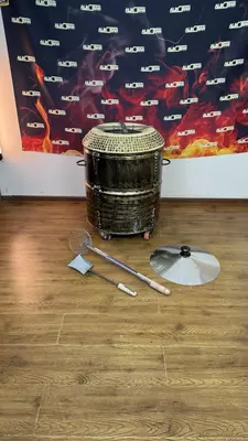 Комплект тандырный