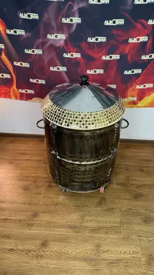 Комплект тандырный