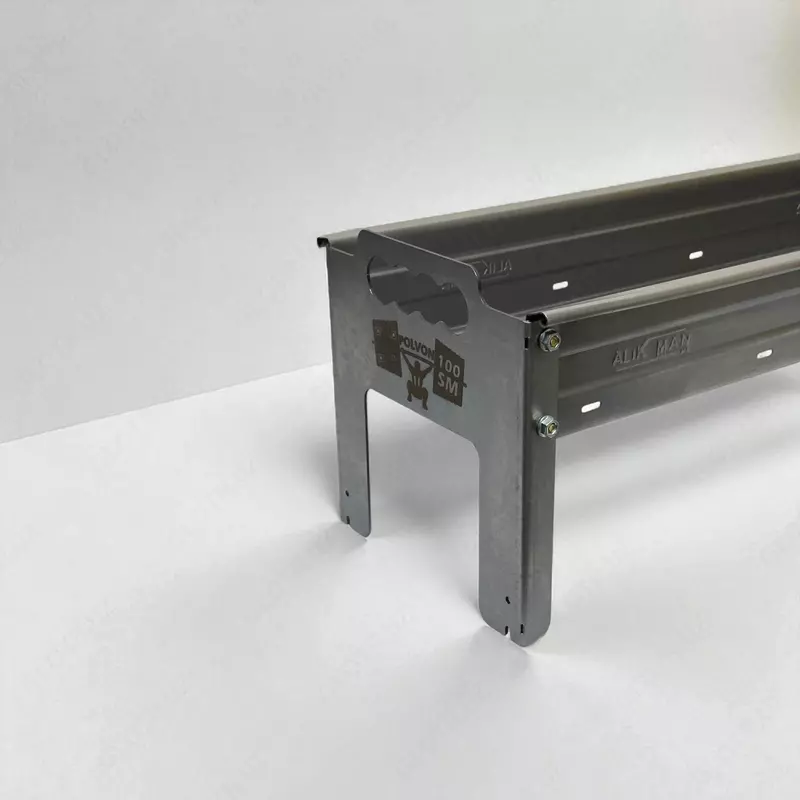 Alikman "POLVON100см" мангал без краски - 290 000 сум