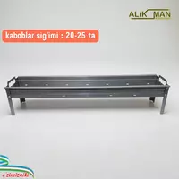 Alikman "POLVON100см" мангал без краски Только в розницу