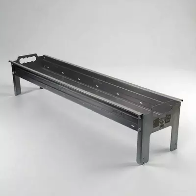 Alikman "POLVON100см" мангал без краски ALIK MAN